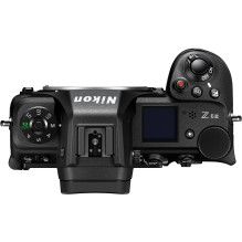 Nikon Z6 III, (Z6III), (Z 6 III), (Z 6III) + NIKKOR Z 24-120mm f / 4 S