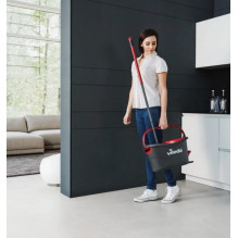 Rotary Mop - Vileda Turbo Microfiber Head Washable