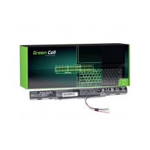 Nešiojamojo Kompiuterio Baterija - Green Cell AC51 4400mAh 14.8V Acer juodas Nešiojamojo Kompiuterio Baterija - Green Cell AC51 4400mAh 14.8V Acer juodas