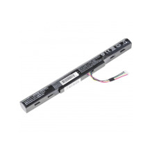 Nešiojamojo Kompiuterio Baterija - Green Cell AC51 4400mAh 14.8V Acer juodas Nešiojamojo Kompiuterio Baterija - Green Cell AC51 4400mAh 14.8V Acer juodas