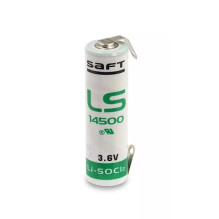 Battery - Saft Ls14500 Aa...