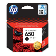 Ink Cartridge - HP 650...