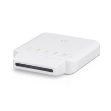 Switch - Ubiquiti UniFi USW-FLEX L2 Gigabit Ethernet (10 / 100 / 1000) Power over Ethernet (PoE) White Switch - Ubiquiti UniFi USW-FLEX L2 Gigabit Ethernet (10 / 100 / 1000) Power over Ethernet (PoE) White