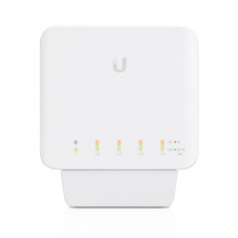 Komutatorius - Ubiquiti UniFi USW-FLEX L2 Gigabit Ethernet (10 / 100 / 1000) Maitinimas per Ethernetą (PoE) Balta