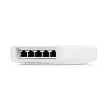 Switch - Ubiquiti UniFi USW-FLEX L2 Gigabit Ethernet (10 / 100 / 1000) Power over Ethernet (PoE) White Switch - Ubiquiti UniFi USW-FLEX L2 Gigabit Ethernet (10 / 100 / 1000) Power over Ethernet (PoE) White