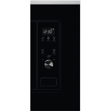 Microwave Oven - Electrolux LMS2203EMX 20L 700W Black, Stainless Steel Microwave Oven - Electrolux LMS2203EMX 20L 700W Black, Stainless Steel