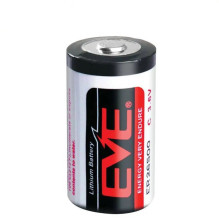 Eve Ls26500 / Er26500 Cr C 3.6v Lithium Battery 1 Piece. Eve Ls26500 / Er26500 Cr C 3.6v Lithium Battery 1 Piece.