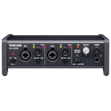 Audio Interface - Tascam US-2X2HR 192kHz USB Audio Interface - Tascam US-2X2HR 192kHz USB