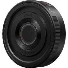 Panasonic Lumix S 26mm F / 8 (Leica L) (S-R26) Panasonic Lumix S 26mm F / 8 (Leica L) (S-R26)