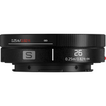 Panasonic Lumix S 26mm F / 8 (Leica L) (S-R26) Panasonic Lumix S 26mm F / 8 (Leica L) (S-R26)