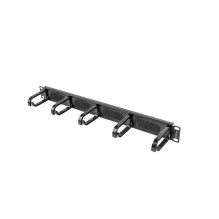 Cable Management Panel - Lanberg AK-1203-B Cable Management Panel - Lanberg AK-1203-B