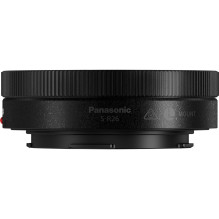Panasonic Lumix S 26mm F / 8 (Leica L) (S-R26) Panasonic Lumix S 26mm F / 8 (Leica L) (S-R26)