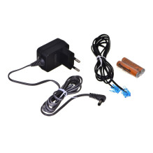 Telephone - Panasonic KX-TG1611 Black, With Caller ID.