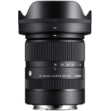 SIGMA 18-50mm F2.8 DC DN , Contemporary , Canon RF