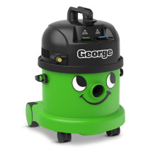 Dulkių Siurblys - Numatic GVE370-2 1200 W Cilindrinis 15 L