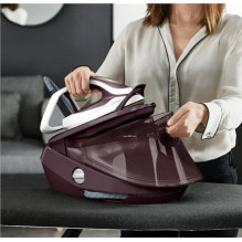 Garų Lygintuvas - Tefal Pro Express Ultimate II 3000W 1.2L Raudonas, Baltas