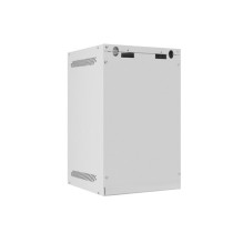 Wall Cabinet - Lanberg 10' 9U 20kg 280x310mm Grey Wall Cabinet - Lanberg 10' 9U 20kg 280x310mm Grey