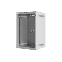 Sieninė Spintelė - Lanberg 10" 9U 20kg 280x310mm Pilka Sieninė Spintelė - Lanberg 10" 9U 20kg 280x310mm Pilka