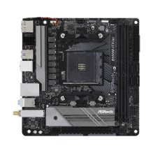 Motherboard - Asrock B550M-ITX / ac AM4 Socket