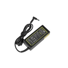 Power Adapter - Green Cell AD49P 65 W Black Power Adapter - Green Cell AD49P 65 W Black