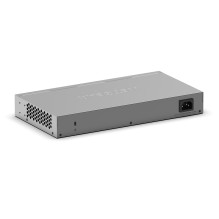 Switch - NETGEAR GS724Tv6 Managed Gigabit 24-Port 10G Switch - NETGEAR GS724Tv6 Managed Gigabit 24-Port 10G