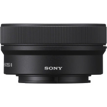 Sony E PZ 16-50mm F3.5-5.6 OSS II (Black) Sony E PZ 16-50mm F3.5-5.6 OSS II (Black)