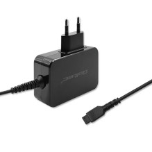 Power Adapter - Qoltec 51025 Internal AC-DC 45W Black