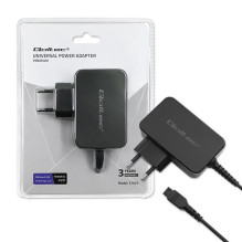 Power Adapter - Qoltec 51025 Internal AC-DC 45W Black