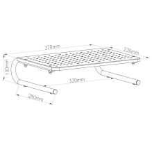 Computer Mount - Maclean MC-948 for 13-32 Inch Screens Computer Mount - Maclean MC-948 for 13-32 Inch Screens