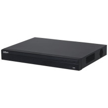 IP recorder 8-camera NVR4208-4KS3 4K 12MP, 2HDD, IVS, 160Mbps, H.265