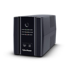 Nepertraukiamas Maitinimo Šaltinis (UPS) - CyberPower UT1500EG-FR 900W Linijinis Interaktyvus UPS Su AVR, 4 Lizdai, USB-