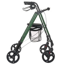 Rehabilitation Walker - Seat And Bag Rehabilitation Walker - Seat And Bag