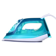 Steam Iron - Philips 3000 Series 2400W Variable Steam Functions, Turquoise