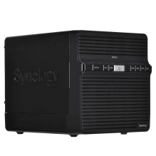 Network Storage Device - Synology DS423 Black Network Storage Device - Synology DS423 Black