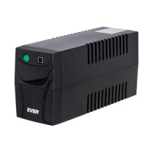 Uninterruptible Power Supply (UPS) - Ever EASYLINE 650 AVR 0.65 kVA 230 V USB Uninterruptible Power Supply (UPS) - Ever EASYLINE 650 AVR 0.65 kVA 230 V USB