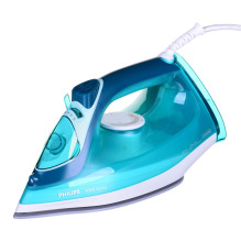 Steam Iron - Philips 3000 Series 2400W Variable Steam Functions, Turquoise