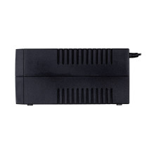 Uninterruptible Power Supply (UPS) - Ever EASYLINE 650 AVR 0.65 kVA 230 V USB Uninterruptible Power Supply (UPS) - Ever EASYLINE 650 AVR 0.65 kVA 230 V USB