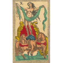 Lo Scarabeo Minchiate Fiorentine Anima Antiqua Cards