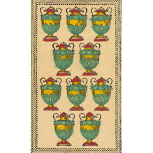 Lo Scarabeo Minchiate Fiorentine Anima Antiqua Cards