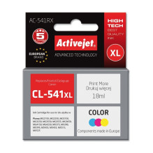Ink Cartridge - Activejet AC-541RX 18 ml Color Ink Cartridge - Activejet AC-541RX 18 ml Color