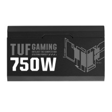 Power Supply - ASUS TUF Gaming 750W Gold 20+4 Pin ATX Black