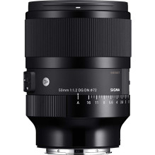 Sigma 50mm F1.2 DG DN , Art , L - mount