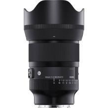 Sigma 50mm F1.2 DG DN , Art , L - mount