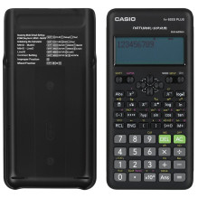 Skaičiuotuvas - Casio FX-82ES PLUS-2 Juodas