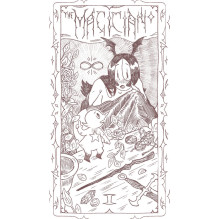 Lo Scarabeo Vesper Tarot Cards Lo Scarabeo Vesper Tarot Cards