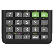 Skaičiuotuvas - Casio FX-82ES PLUS-2 Juodas