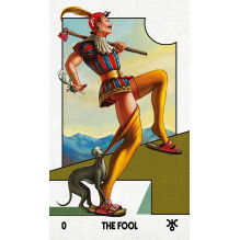 Lo Scarabeo Supernova Tarot Cards