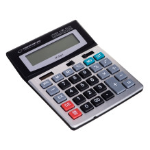 Calculator - Esperanza Ecl103, Basic Black, Gray