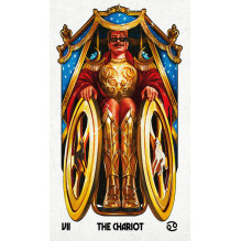 Lo Scarabeo Supernova Tarot Cards