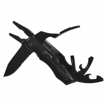 Multifunction Tool - Azymut 11 Tools + 9 Bits + Case